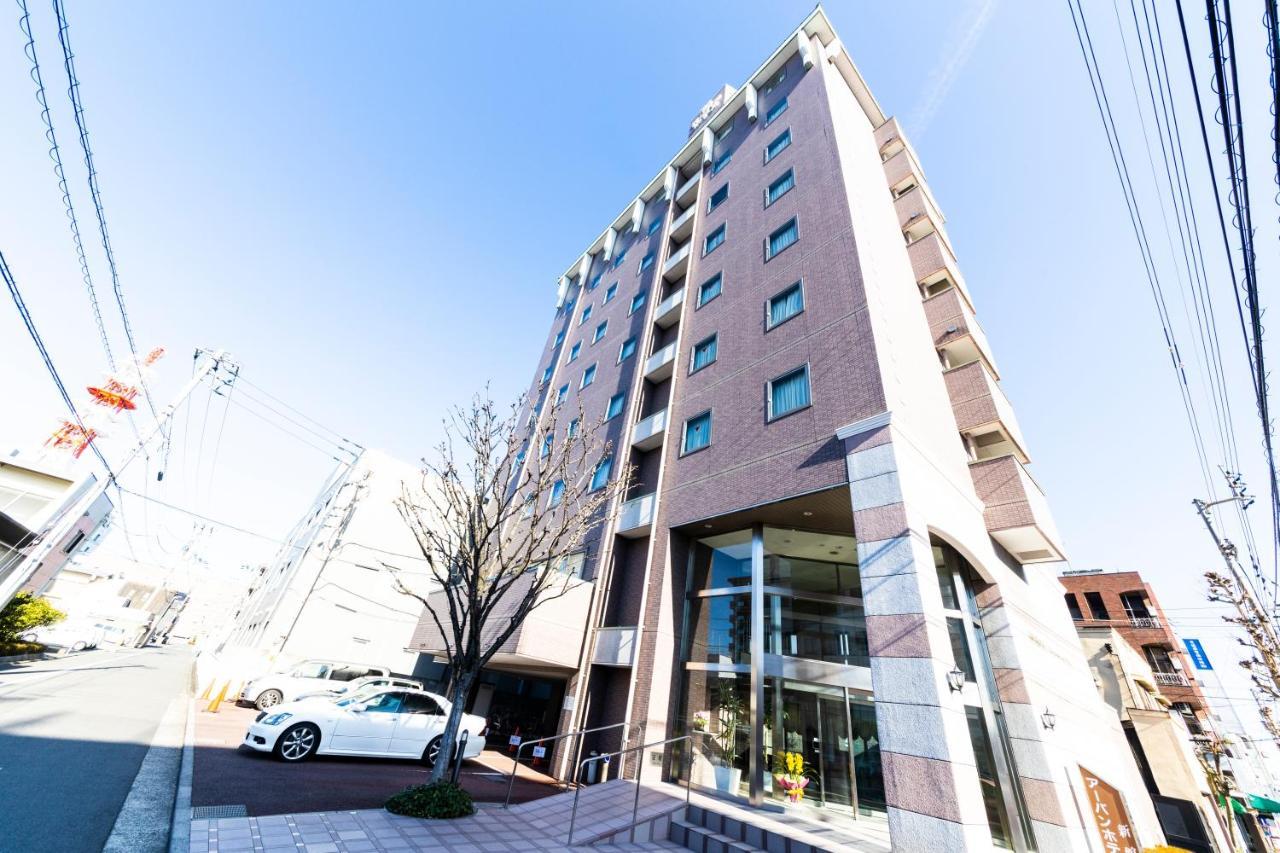 Imabari Urban Hotel Exterior photo