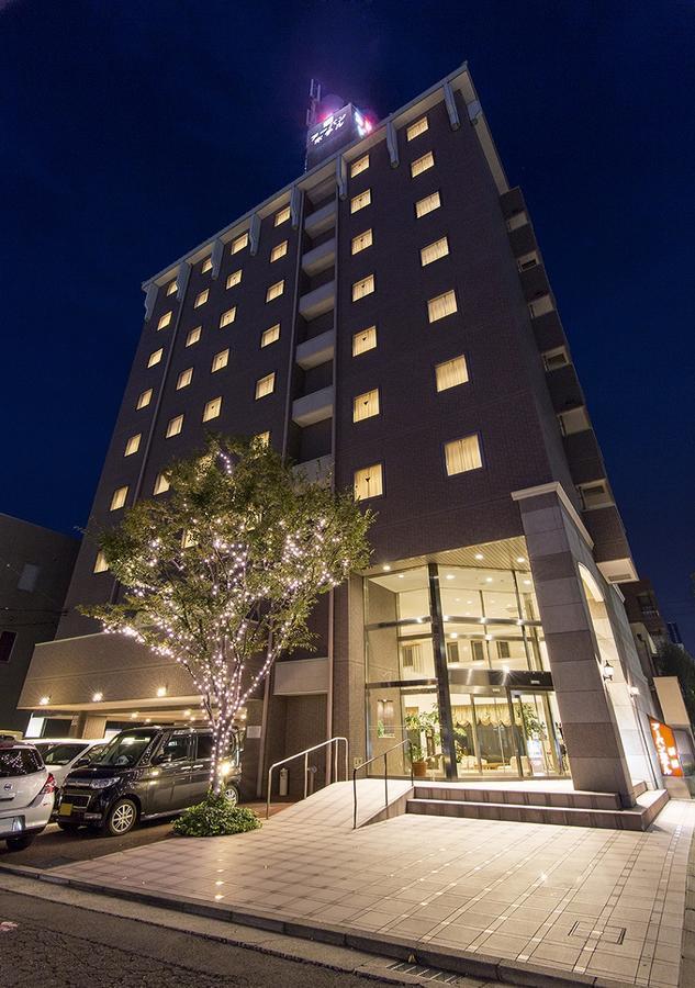 Imabari Urban Hotel Exterior photo