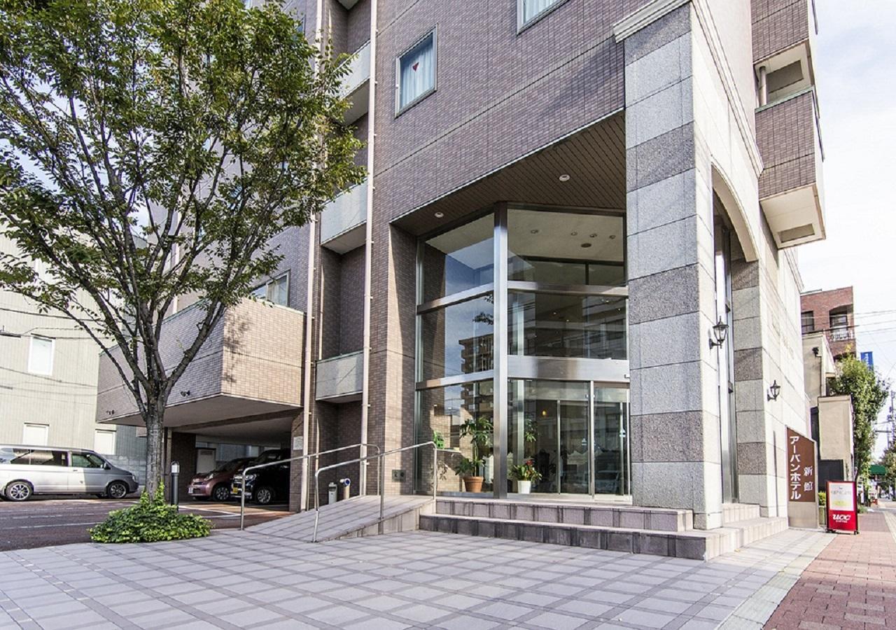 Imabari Urban Hotel Exterior photo