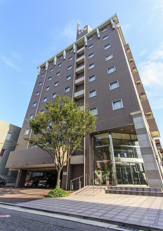 Imabari Urban Hotel Exterior photo